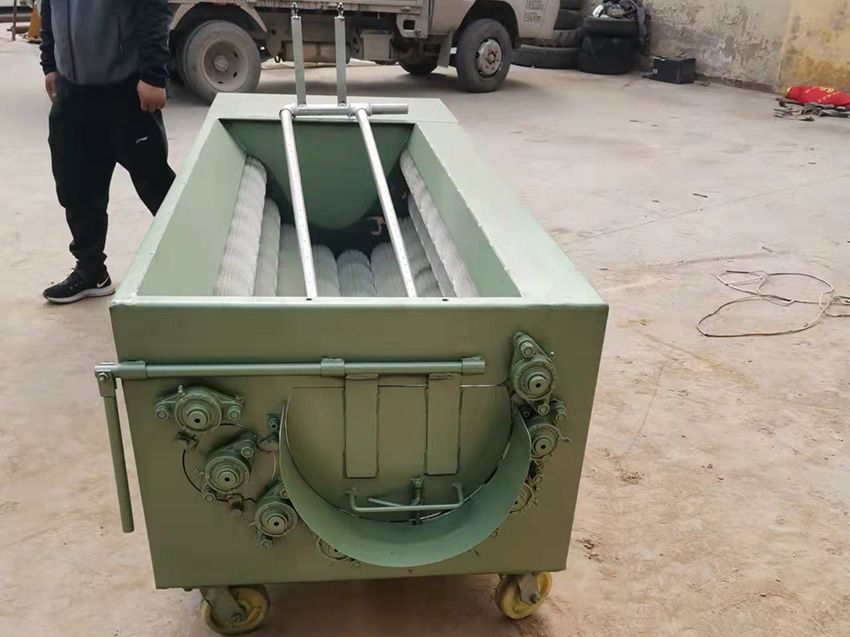 點(diǎn)擊查看詳細(xì)信息<br>標(biāo)題：果蔬清洗設(shè)備 閱讀次數(shù)：1571